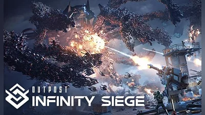 Outpost Infinity Siege (PC) [Europe] [Vanguard]