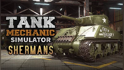 Tank Mechanic Simulator Shermans DLC (PC) [Europe] [Standard]