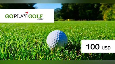 Go Play Golf 100 USD [United States] [Standard]