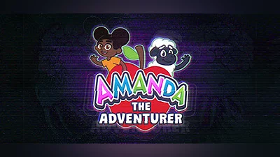 Amanda the Adventurer (PC) [Europe] [Standard]