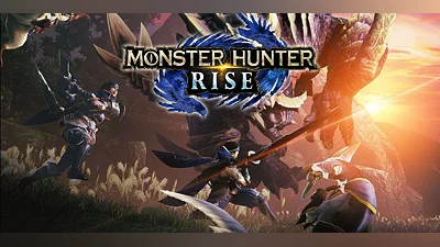 Monster Hunter Rise (PC) [United States] [Standard]