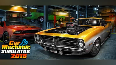 Car Mechanic Simulator 2018 (PC) [Europe] [Standard]