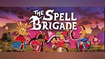 The Spell Brigade (PC) [Europe] [Standard]