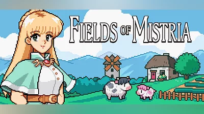 Fields of Mistria (PC) [North America] [Standard]