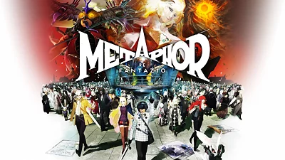 Metaphor ReFantazio (Xbox Series X) [Global] [Standard]