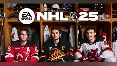 NHL 25 (Xbox Series X) [Global] [Deluxe Edition]
