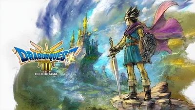 Dragon Quest III HD 2D Remake (PC) [Europe] [Standard]