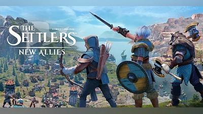 The Settlers New Allies (Xbox One) [Europe] [Standard]