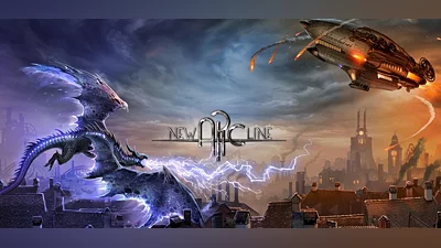 New Arc Line (PC) [Europe] [Standard]