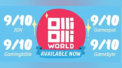 OlliOlli World (Xbox Series X) [United States] [Standard]