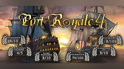 Port Royale 4 (PC) [Europe] [Extended]