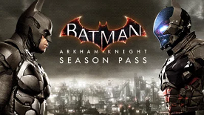 Batman Arkham Knight Season Pass PC (DLC) [Europe] [Standard]