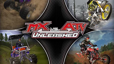 MX vs ATV Unleashed (PC) [Europe] [Standard]
