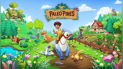 Paleo Pines (PC) [Europe] [Standard]