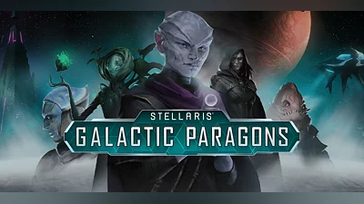 Stellaris: Galactic Paragons (DLC) [Rest of the world] [Standard]