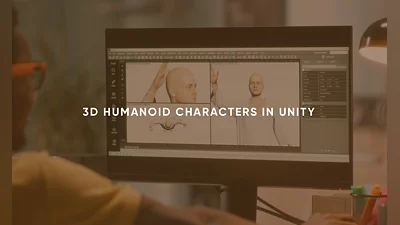 3D Humanoid Characters in Unity Course [Global] [Standard]