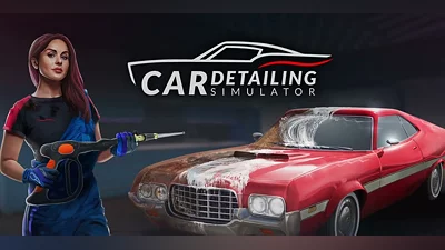 Car Detailing Simulator (PC) [Europe] [Standard]