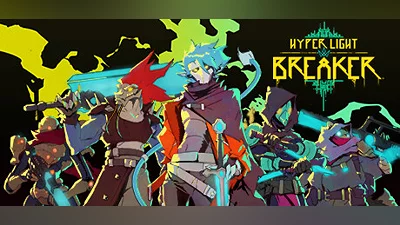 Hyper Light Breaker (PC) [Europe] [Standard]