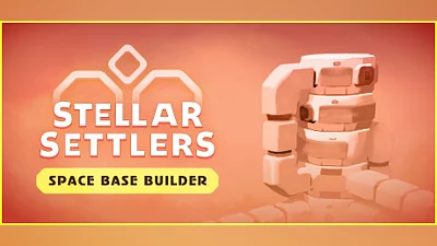Stellar Settlers: Space Base Builder (PC) [Global] [Standard]