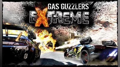 Gas Guzzlers Extreme (Nintendo Switch) [United States] [Standard]