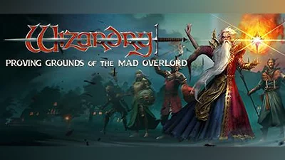 Wizardry Proving Grounds of the Mad Overlord (PC) [Global] [Standard]