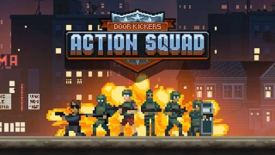 Door Kickers Action Squad (PC) [Europe] [Standard]
