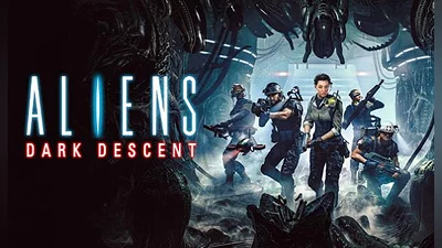 Aliens Dark Descent (Xbox Series X) [Global] [Standard]