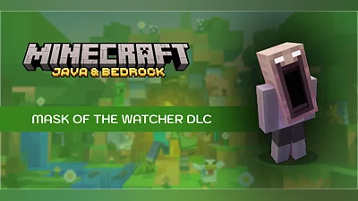Minecraft Mask of the Watcher DLC (Xbox Series) [Global] [Standard]