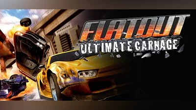 FlatOut Ultimate Carnage (DLC) [Europe] [Standard]
