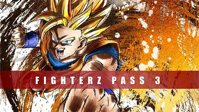 DRAGON BALL FIGHTERZ FighterZ Pass 3 (Xbox) [Europe] [Standard]