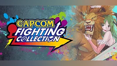 Capcom Fighting Collection (Xbox) [Global] [Standard]