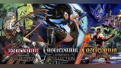 Castlevania Collections Bundle (PC) [Global] [Standard]