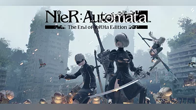 NieR Automata The End of YoRHa Edition (Nintendo Switch) [Europe] [Standard]