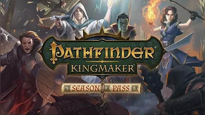Pathfinder Kingmaker Season Pass (DLC) [Europe] [Standard]