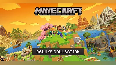 Minecraft: Deluxe Collection (Xbox) [United Kingdom] [Standard]