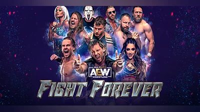 AEW Fight Forever (Xbox Series X) [United States] [Standard]