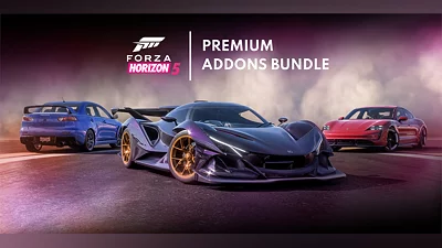 Forza Horizon 5 - Premium Add-Ons Bundle (DLC) [Brazil] [Standard]