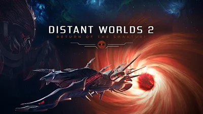 Distant Worlds 2 Return of the Shakturi DLC (PC) [Europe] [Standard]
