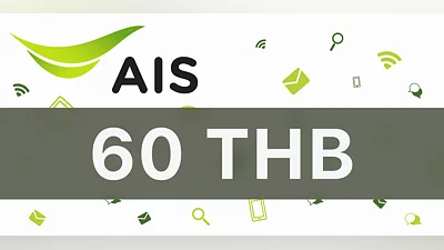 AIS Mobile 60 THB [Thailand] [Standard]