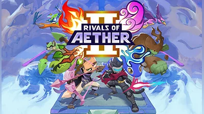 Rivals of Aether II (PC) [Global] [Standard]