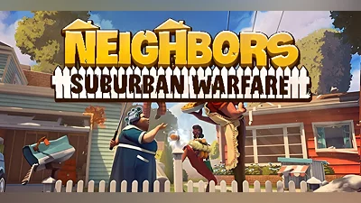 Neighbors Suburban Warfare (PC) [Europe] [Standard]