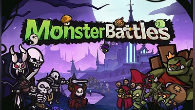 Monster Battles (PC) [North America] [Standard]