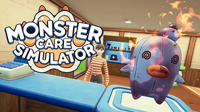 Monster Care Simulator (PC) [Global] [Standard]