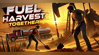 Fuel Harvest Together (PC) [Europe] [Standard]