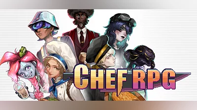 Chef RPG (PC) [Europe] [Standard]