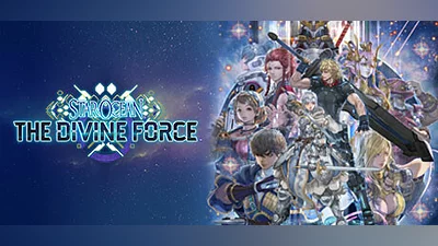 STAR OCEAN THE DIVINE FORCE (PC) [North America] [Digital Deluxe]