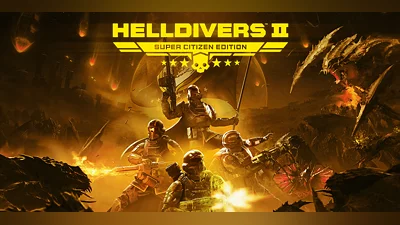 HELLDIVERS 2 Super Citizen Edition DLC (PC) [China] [Standard]