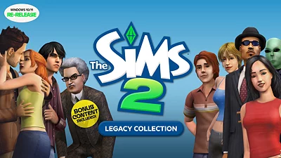 The Sims 2 Legacy Collection (PC) [North America] [Standard]