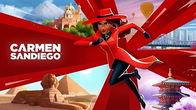 Carmen Sandiego (PC) [Europe] [Standard]