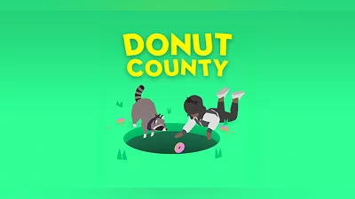 Donut County (PC) [United States] [Standard]
